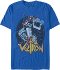 Distressed Defender Voltron T-Shirt product image 1