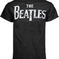 Distressed Logo Beatles T-Shirt product image 1