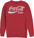 Distressed Logo Coca-Cola Sweatshirt product image 1