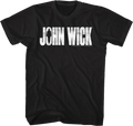 Distressed Logo John Wick T-Shirt product image 1