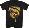 Distressed Poster Halloween T-Shirt