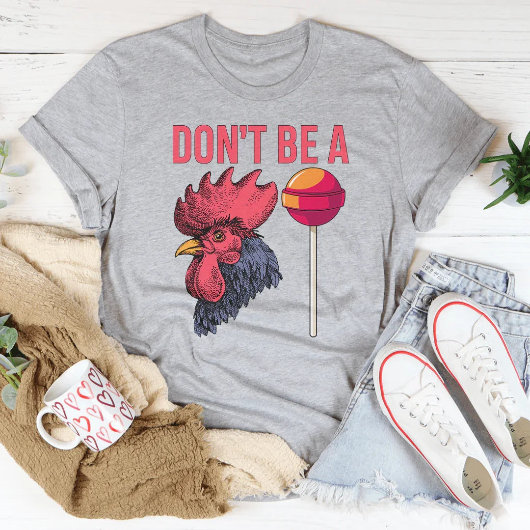 Don't Be A Sucker Tee product image 2