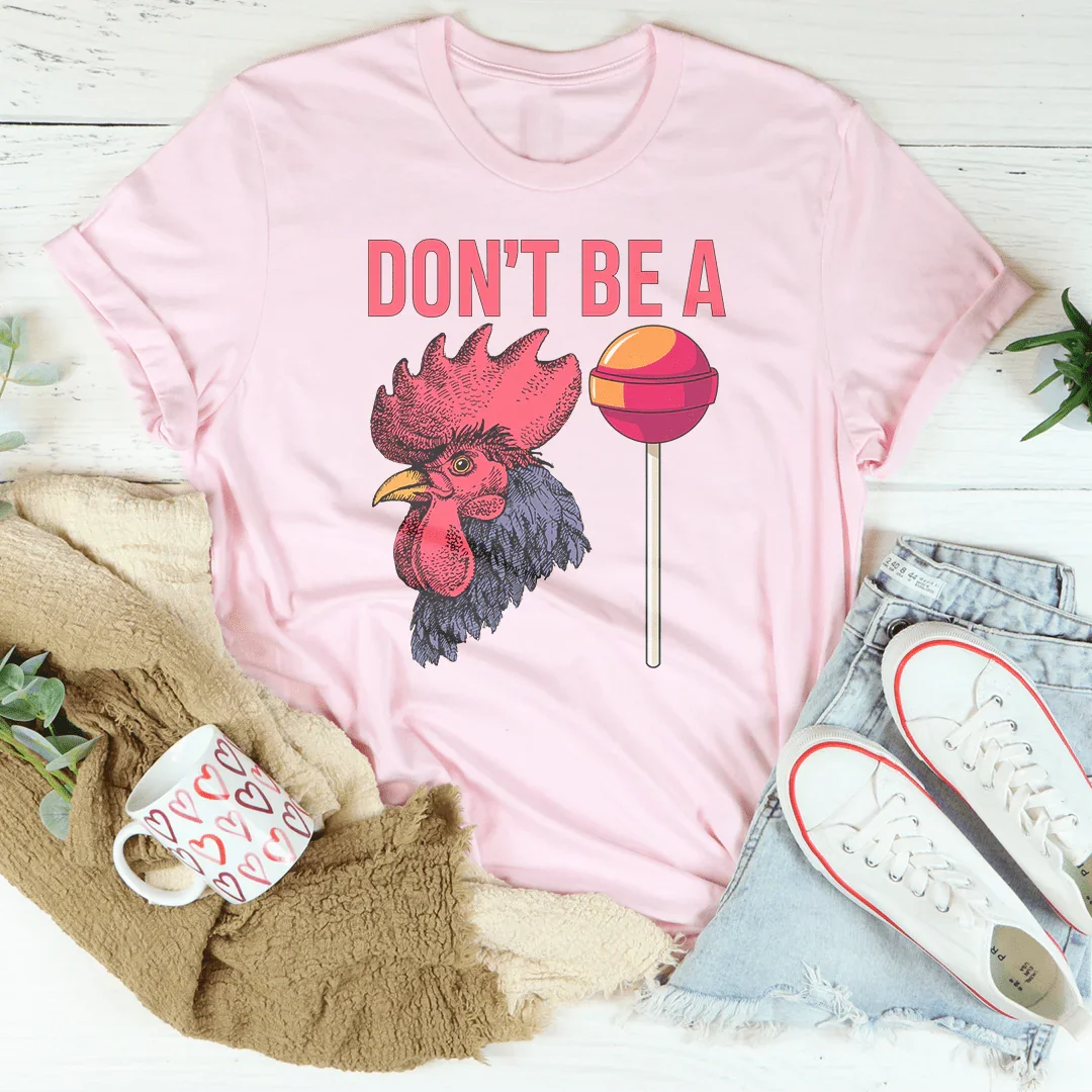Don't Be A Sucker Tee product image 3
