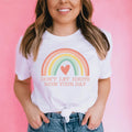 Don't Let Idiots Ruin Your Day Tee product image 1