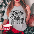 Don't Let Santa Fool You Tee product image 1