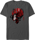 Dracula Collage Castlevania T-Shirt product image 1