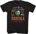Dracula Starring Bela Lugosi T-Shirt product image 1