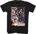 Dracula Vampire Bat Bela Lugosi T-Shirt product image 1