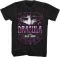 Dracula Vampire Thriller Bela Lugosi T-Shirt product image 1