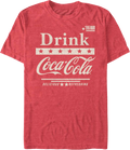 Red Drink Coca-Cola T-Shirt product image 1