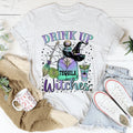 Drink Up Witches Tequila Tee product image 1