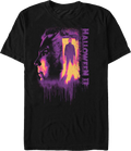 Dripping Collage Halloween II T-Shirt product image 1