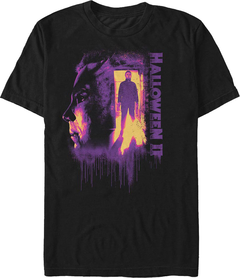 Dripping Collage Halloween II T-Shirt product image 1