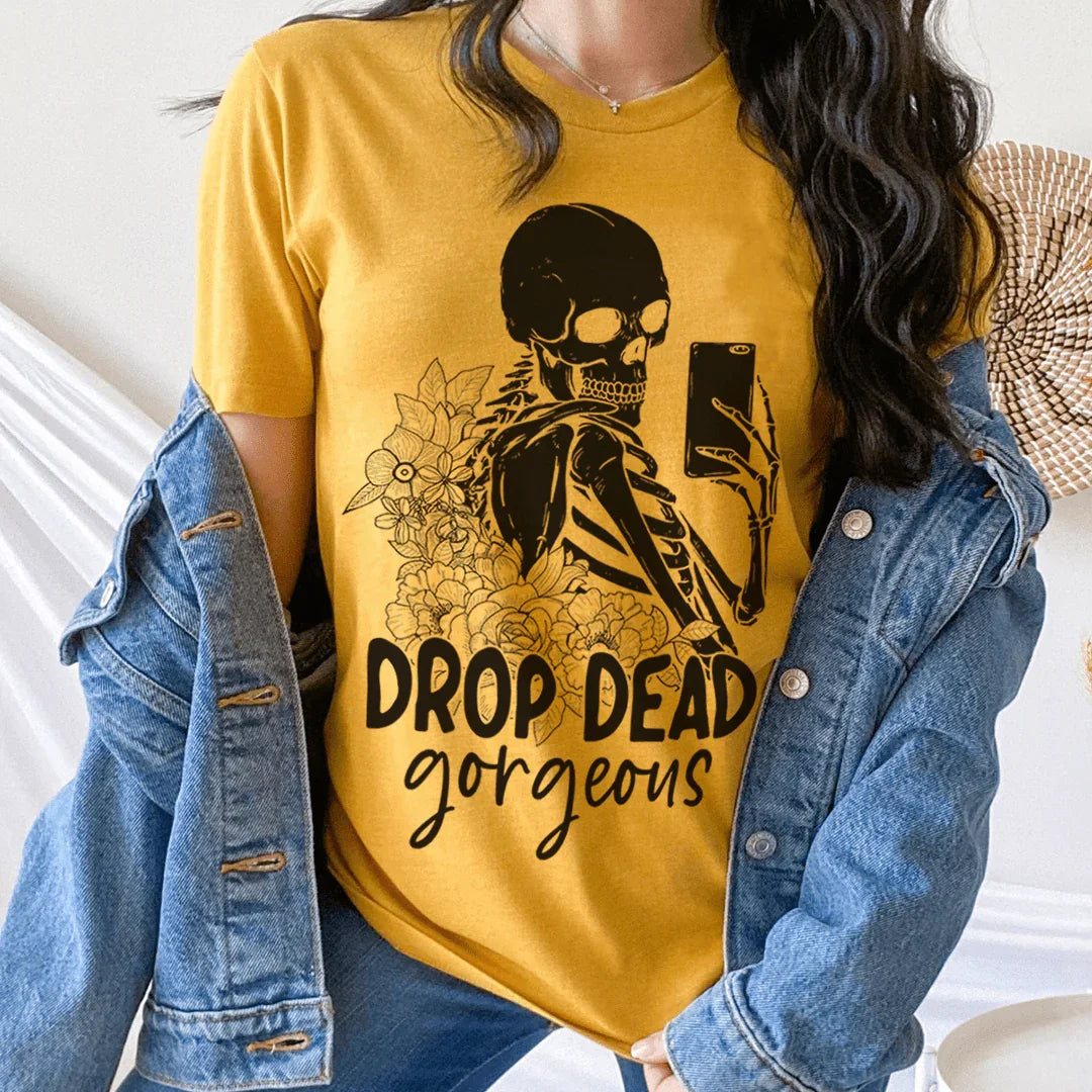 Drop Dead Gorgeous Tee product image 1