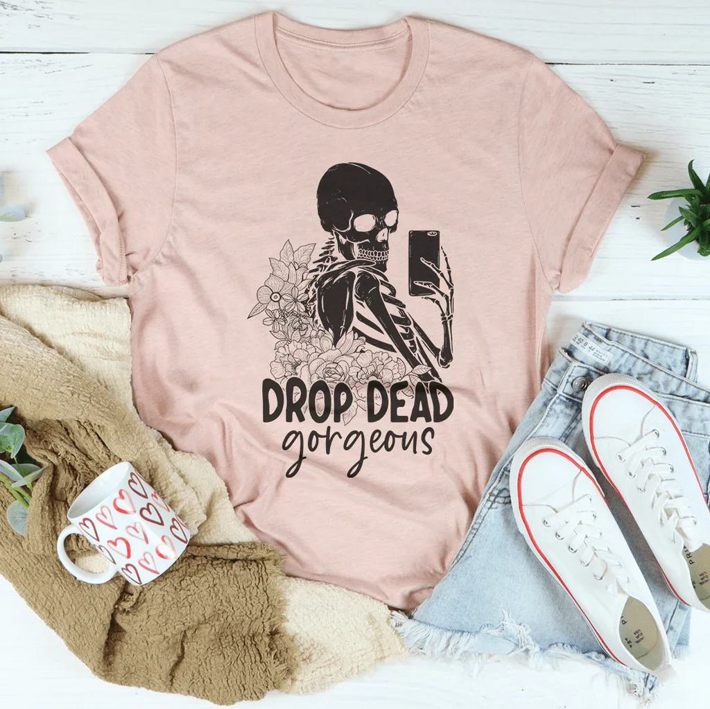 Drop Dead Gorgeous Tee product image 4