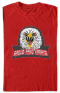 Eagle Fang Karate Logo Cobra Kai T-Shirt product image 1