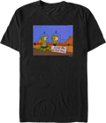 Earth Capital The Simpsons T-Shirt product image 1