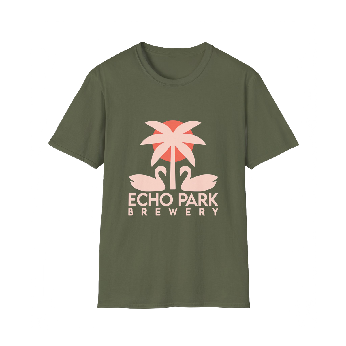 Echo Park Brewery - Colin From Accounts T-Shirt product image 26