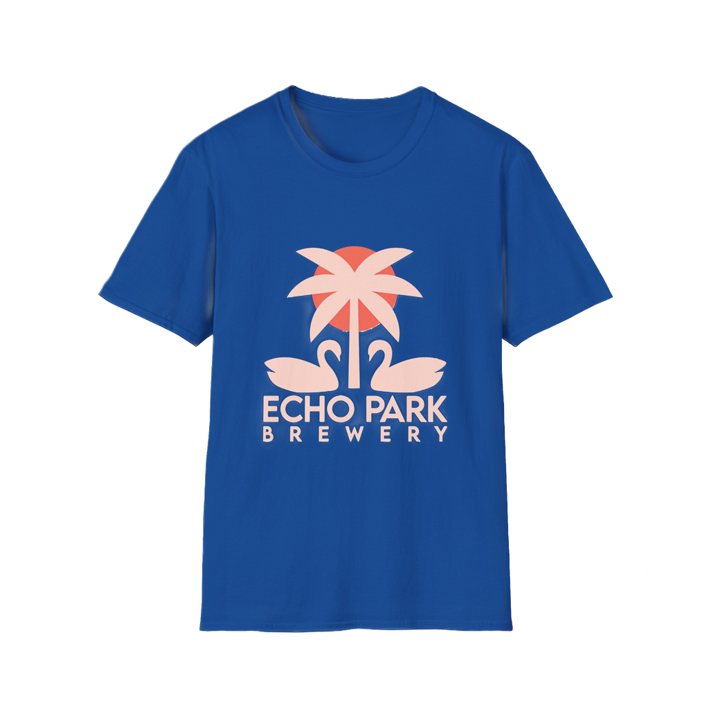 Echo Park Brewery - Colin From Accounts T-Shirt product image 25