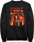 Eddie Munson Stranger Things Sweatshirt product image 1