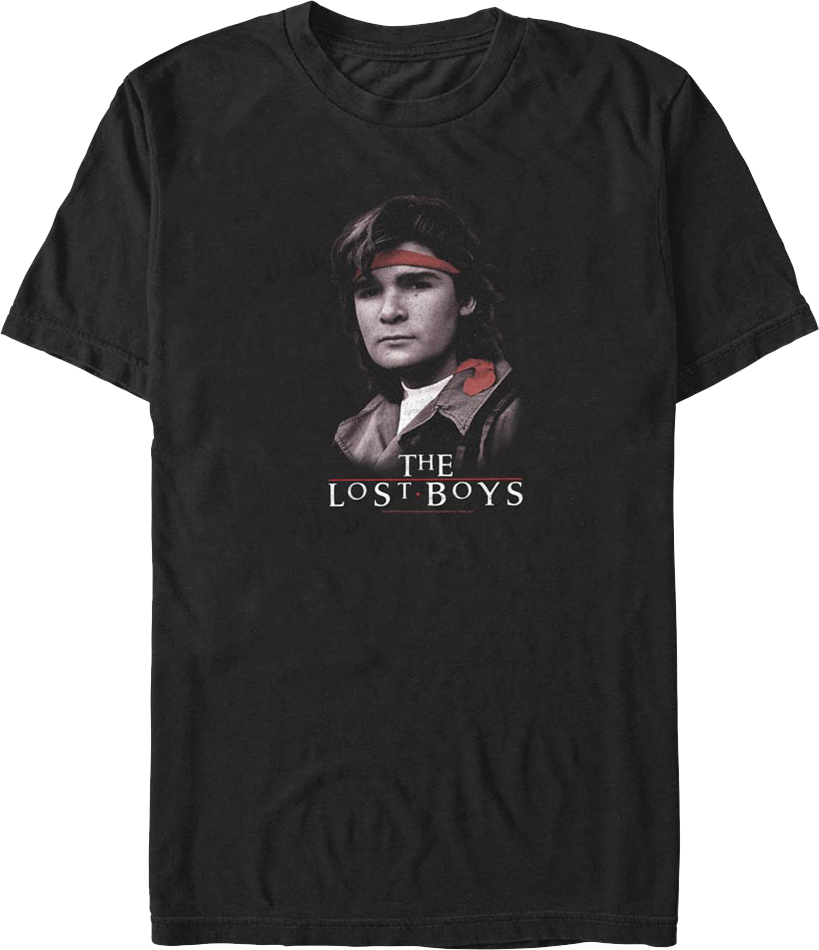 Edgar Frog Lost Boys T-Shirt product image 1