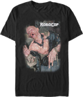 Emil Antonowsky Melting Robocop T-Shirt product image 1