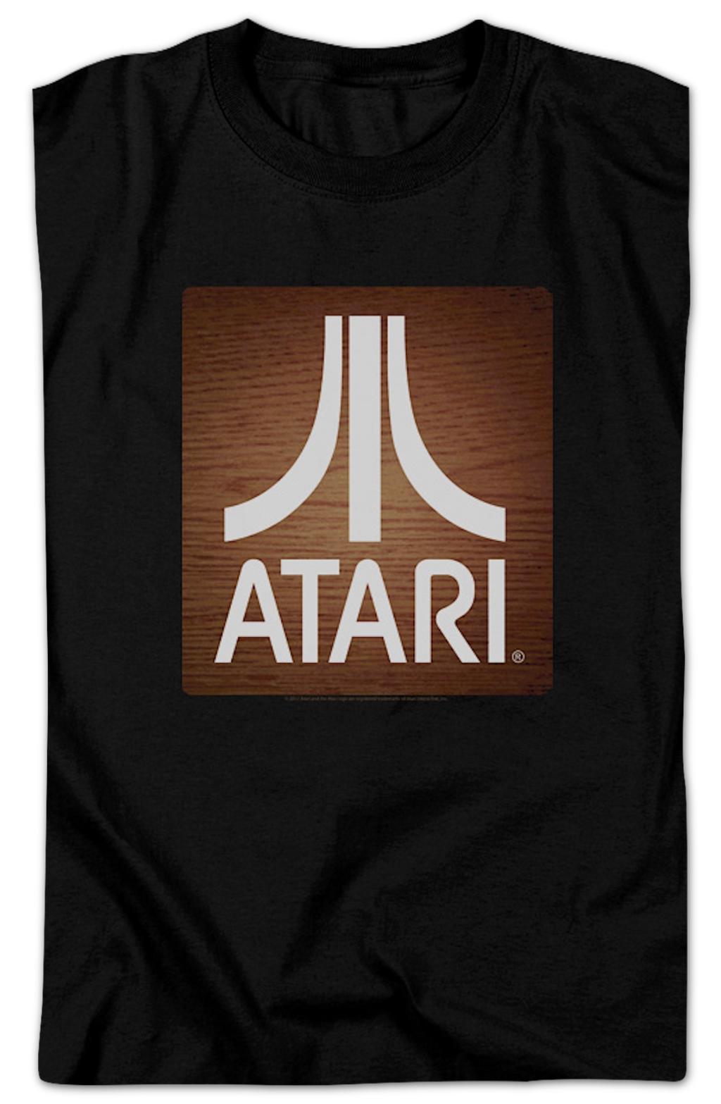 Engraved Logo Atari T-Shirt product image 2