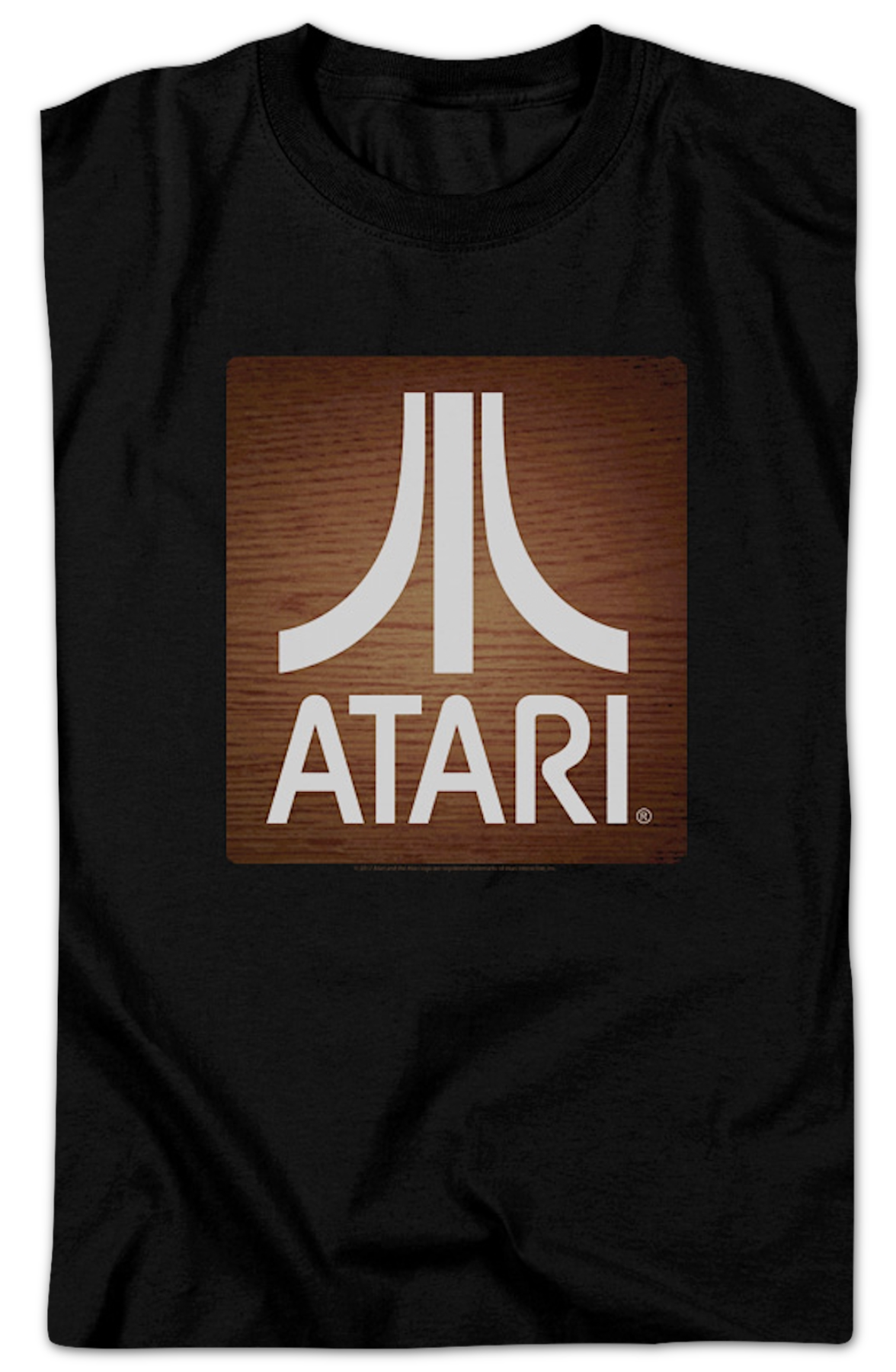 Engraved Logo Atari T-Shirt product image 2