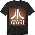 Engraved Logo Atari T-Shirt product image 1