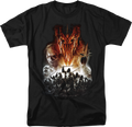 Evil Rising Lord of the Rings T-Shirt product image 1