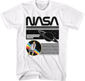 Exploration NASA T-Shirt product image 1