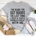 Eye Contact Tee product image 1