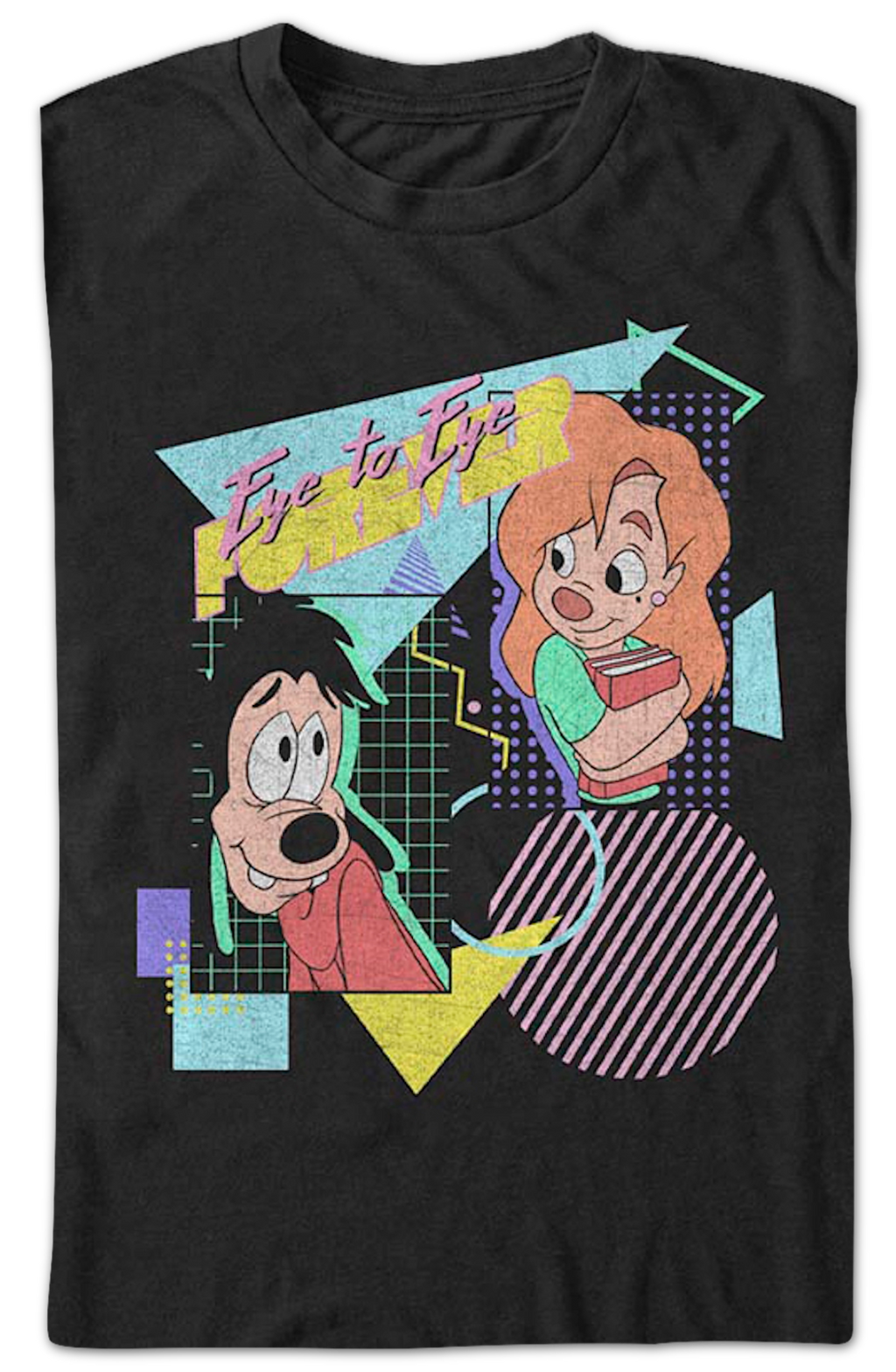 Eye To A Goofy Movie Disney T-Shirt product image 2