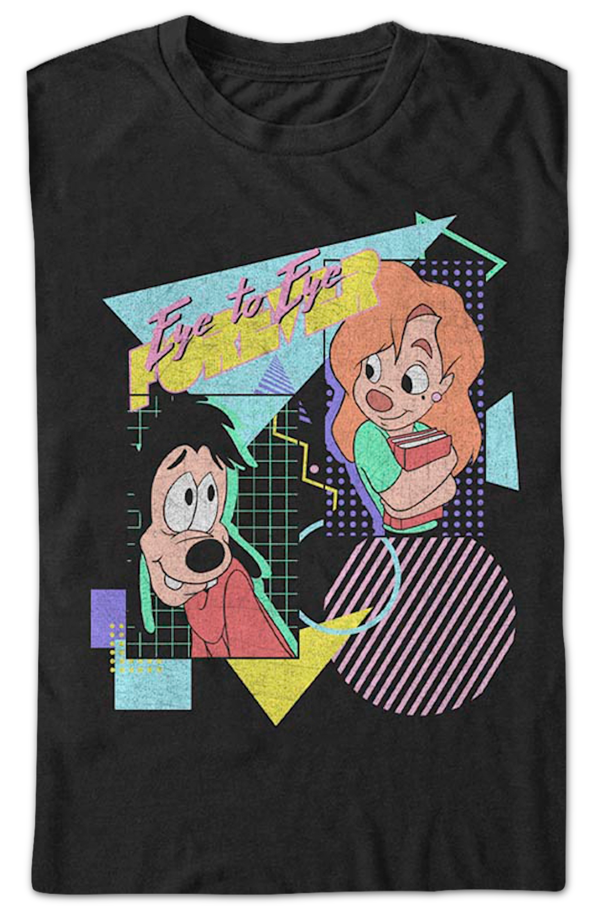 Eye To A Goofy Movie Disney T-Shirt product image 2
