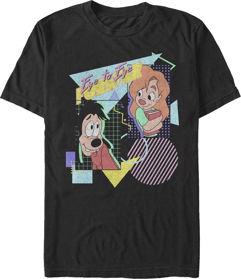 Eye To A Goofy Movie Disney T-Shirt product image 1
