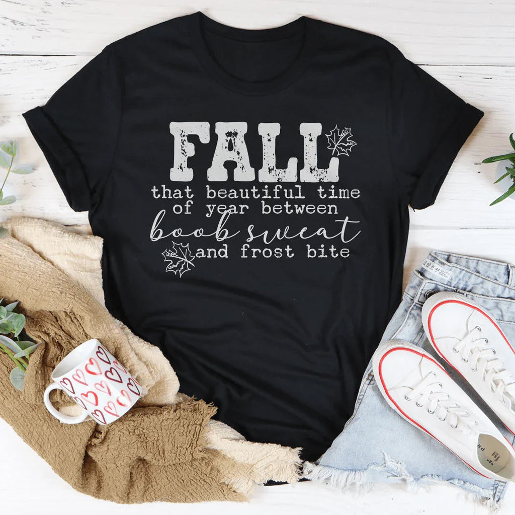 Fall That Beautiful Time Of Year Tee product image 3