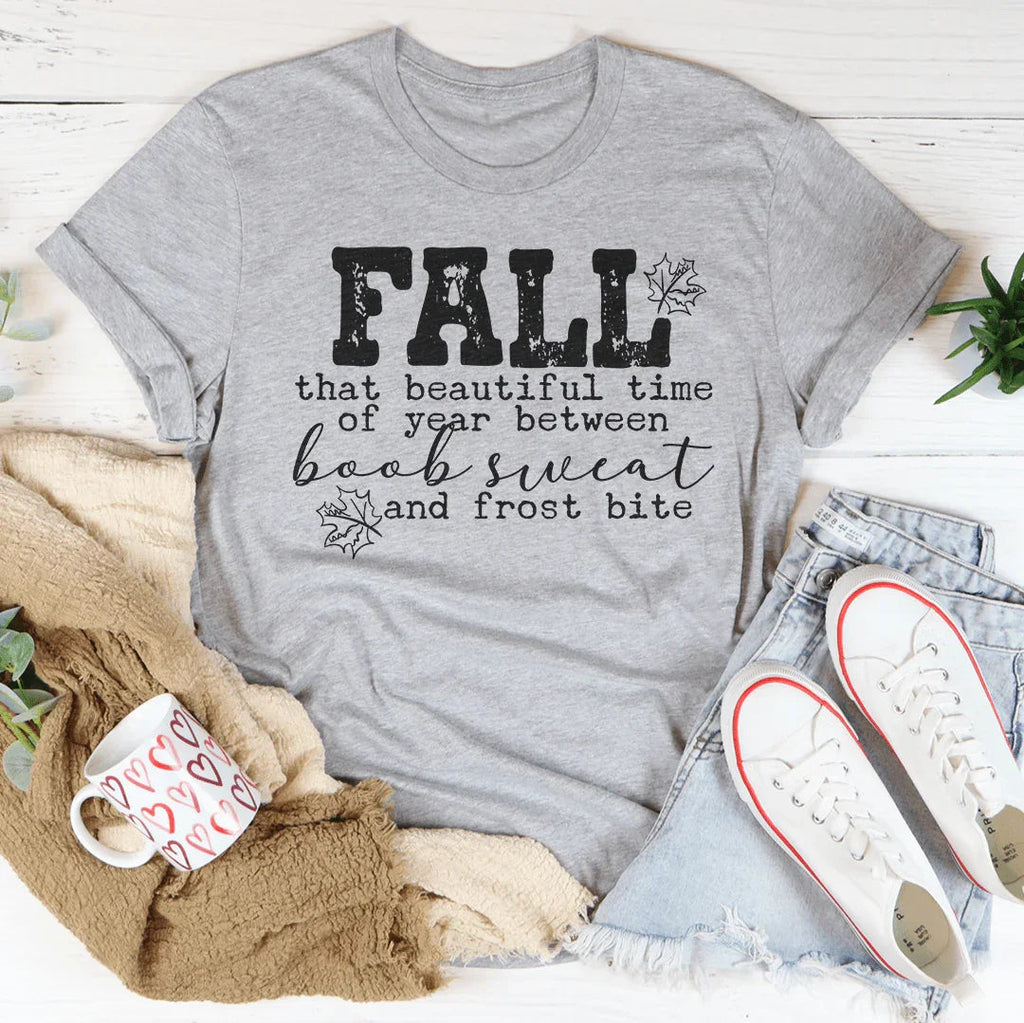 Fall That Beautiful Time Of Year Tee product image 2