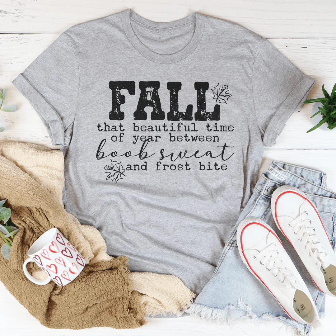 Fall That Beautiful Time Of Year Tee product image 2