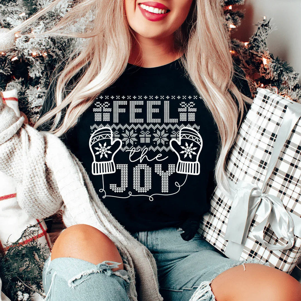 Feel The Joy Tee product image 1