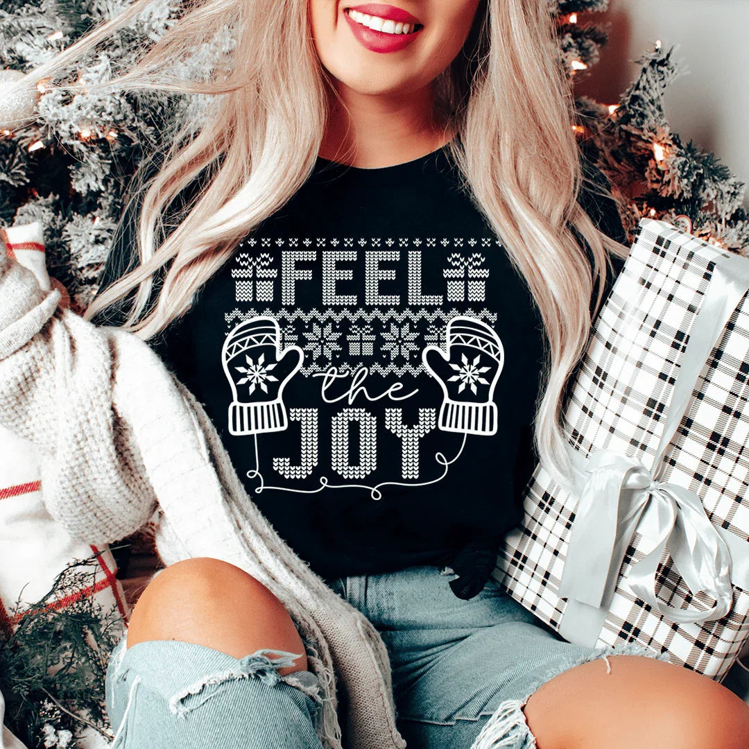 Feel The Joy Tee product image 1