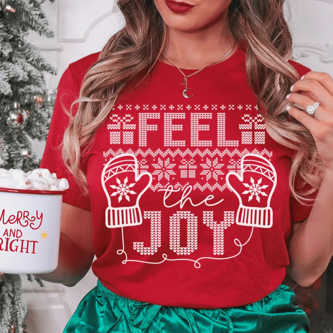 Feel The Joy Tee product image 4