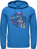Feeling Fly Darkwing Duck Hoodie product image 1