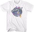 Feeling Fly Darkwing Duck T-Shirt product image 1