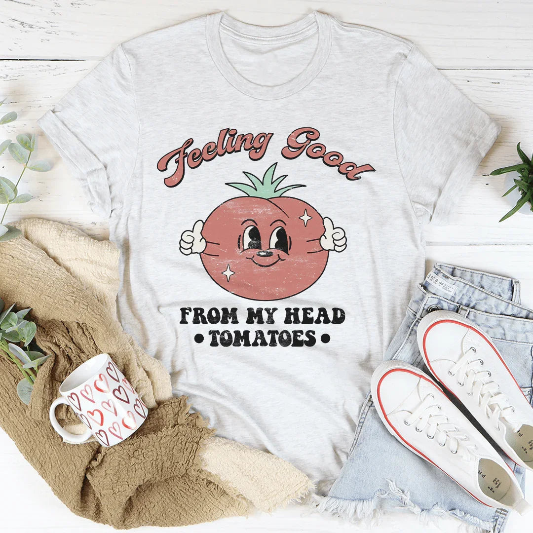 Feeling Good Tee product image 1