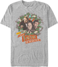 Festivus Collage Seinfeld T-Shirt product image 1