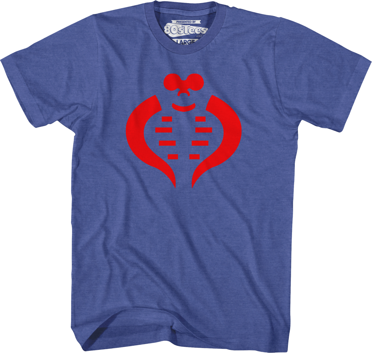 Haslab Cobra Logo GI Joe T-Shirt product image 1