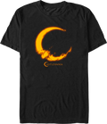 Flaming Logo Castlevania T-Shirt product image 1