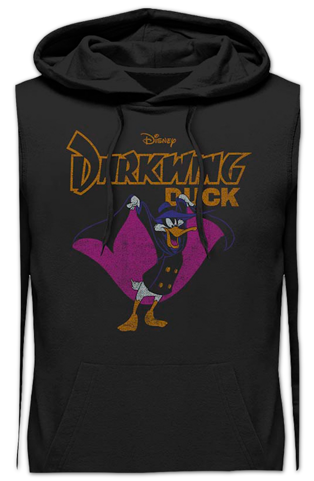 Flapping Darkwing Duck Hoodie product image 2