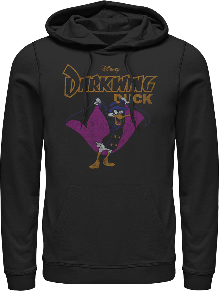 Flapping Darkwing Duck Hoodie product image 1
