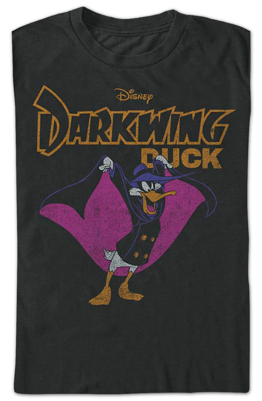 Flapping Darkwing Duck T-Shirt product image 2